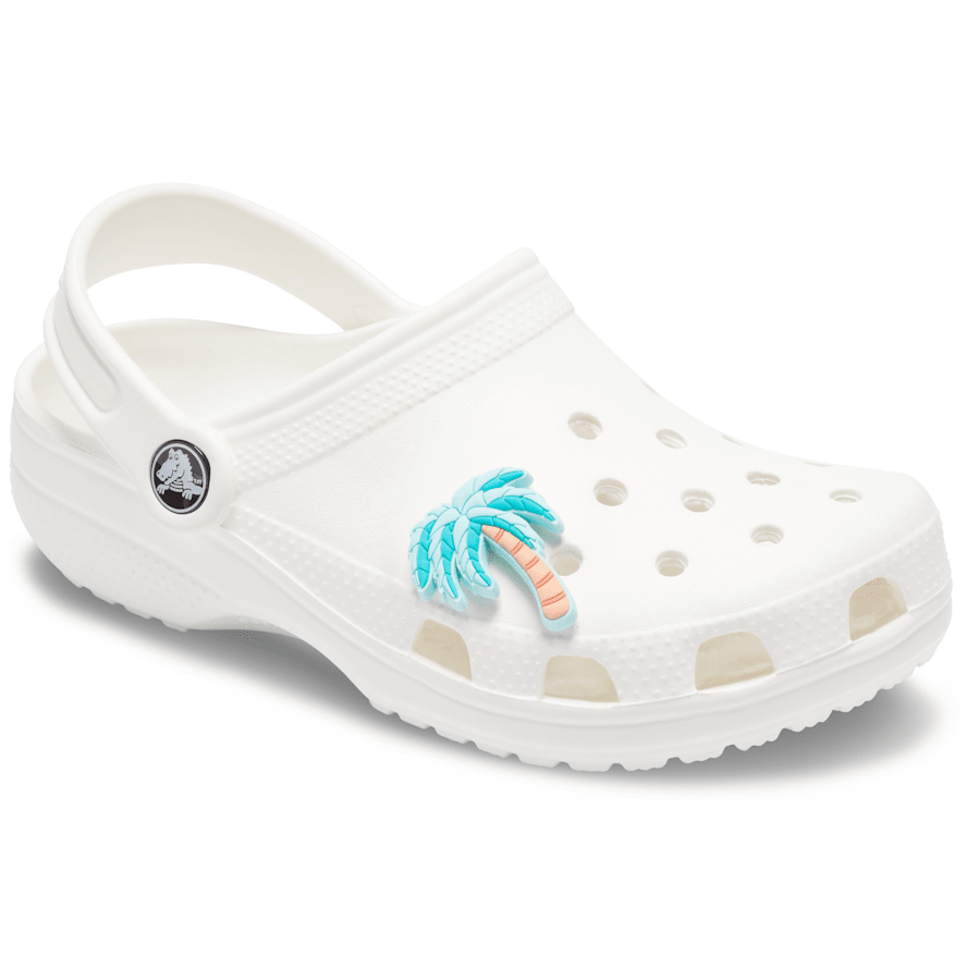 Crocs sale | Palm Tree Jibbitz Shoe Charm