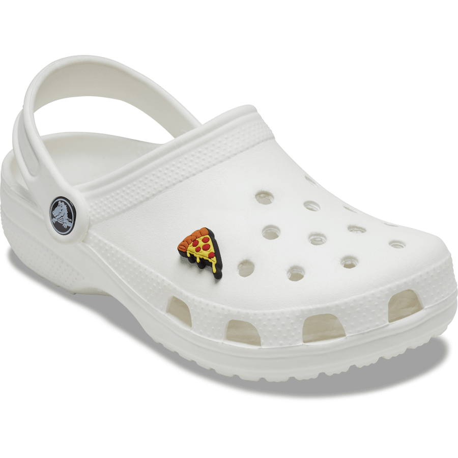 Crocs on sale | Pizza Slice Jibbitz Shoe Charm