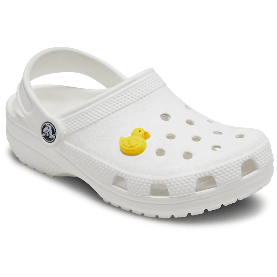Crocs outlet | Rubber Ducky Jibbitz Shoe Charm
