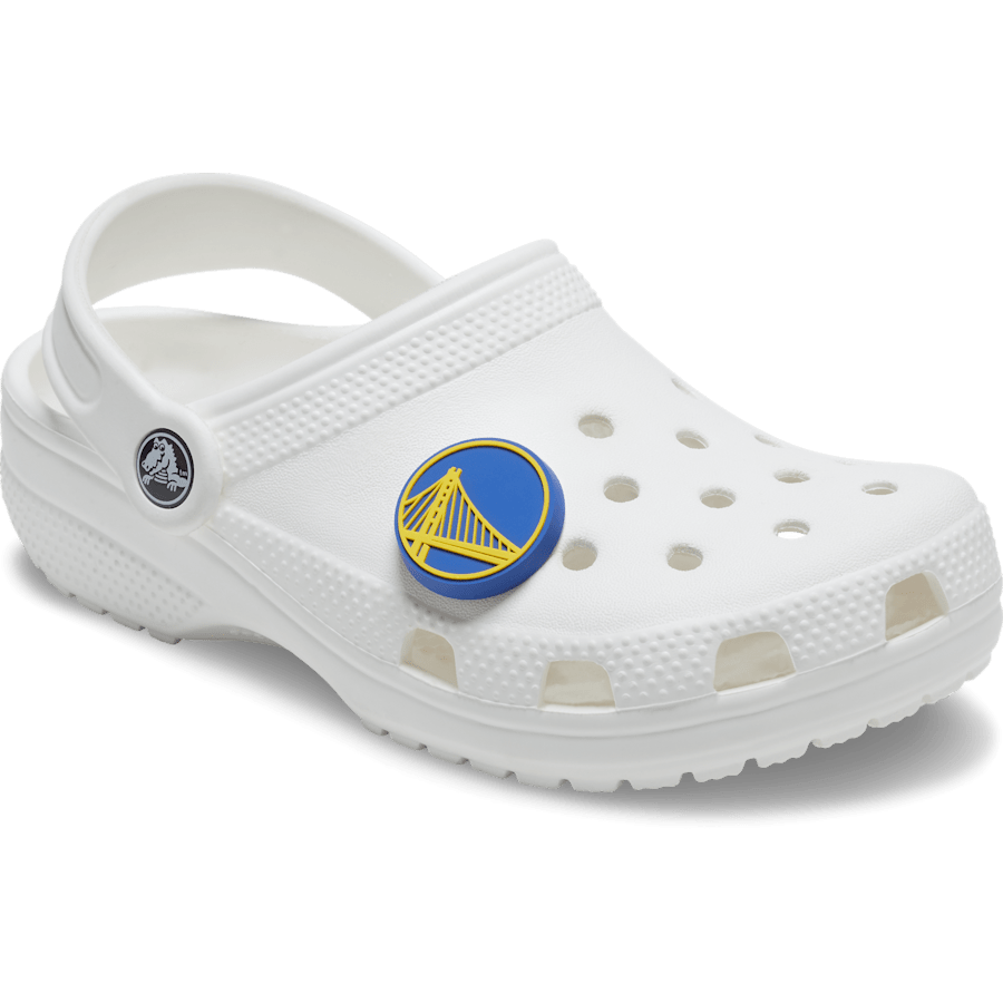 Crocs us | NBA Golden State Warriors Jibbitz™ charms