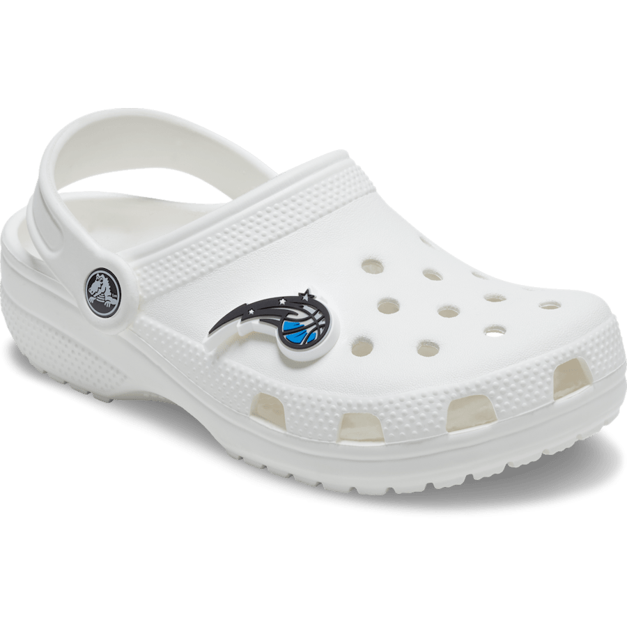 Crocs outlet | NBA Orlando Magic Jibbitz™ charms