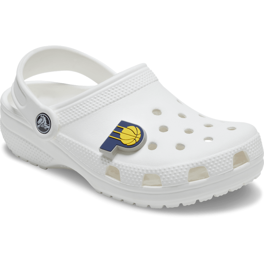 Crocs sale | NBA Indiana Pacers Jibbitz™ charms