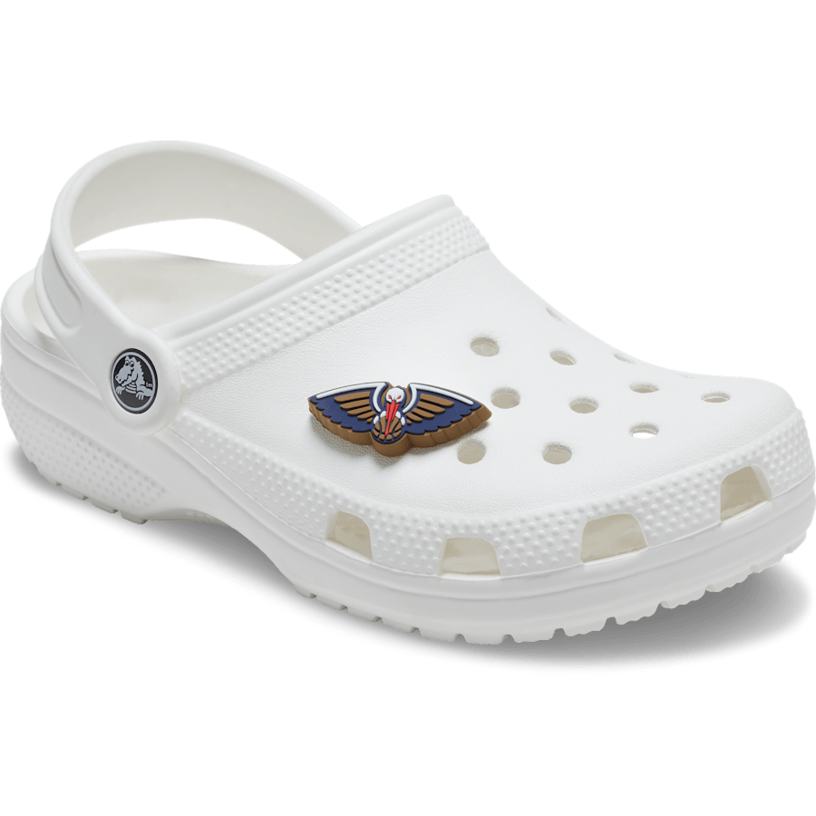Crocs outlet | NBA New Orleans Pelicans Jibbitz™ charms