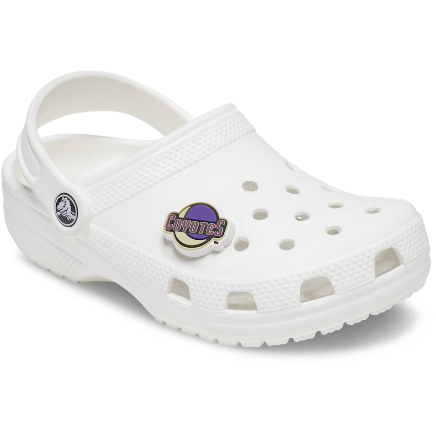 Crocs outlet | NHL® Arizona Coyotes® Jibbitz™ charms
