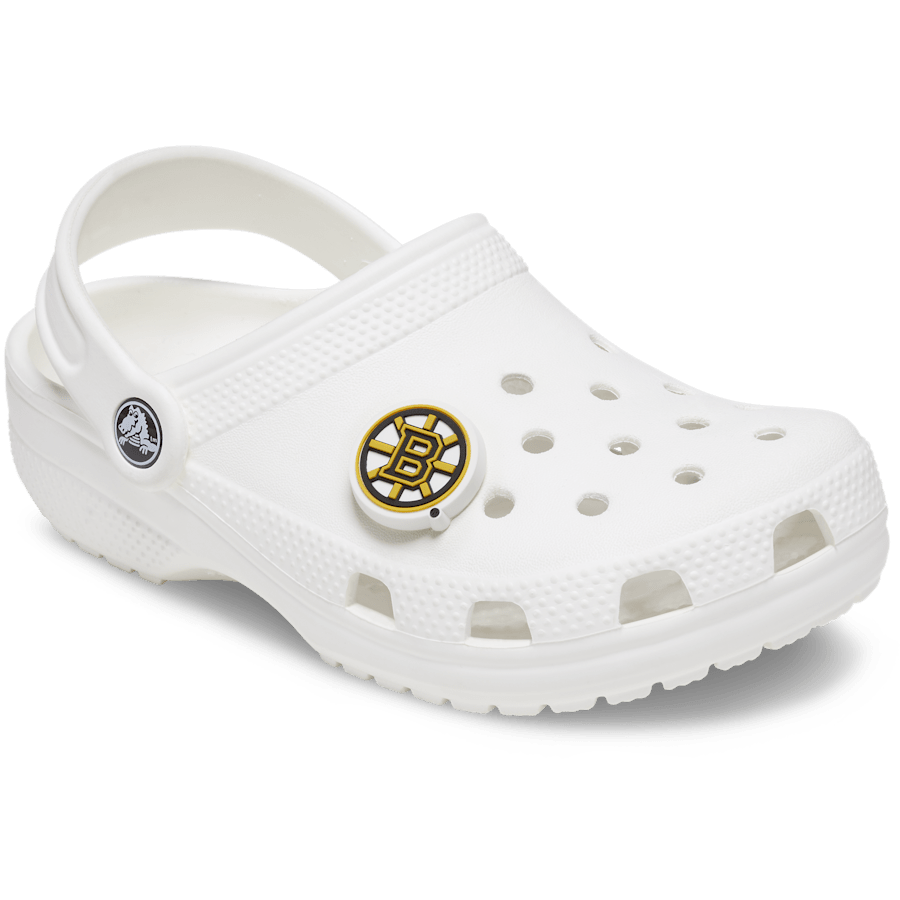 Crocs sale | NHL® Boston Bruins® Jibbitz™ charms