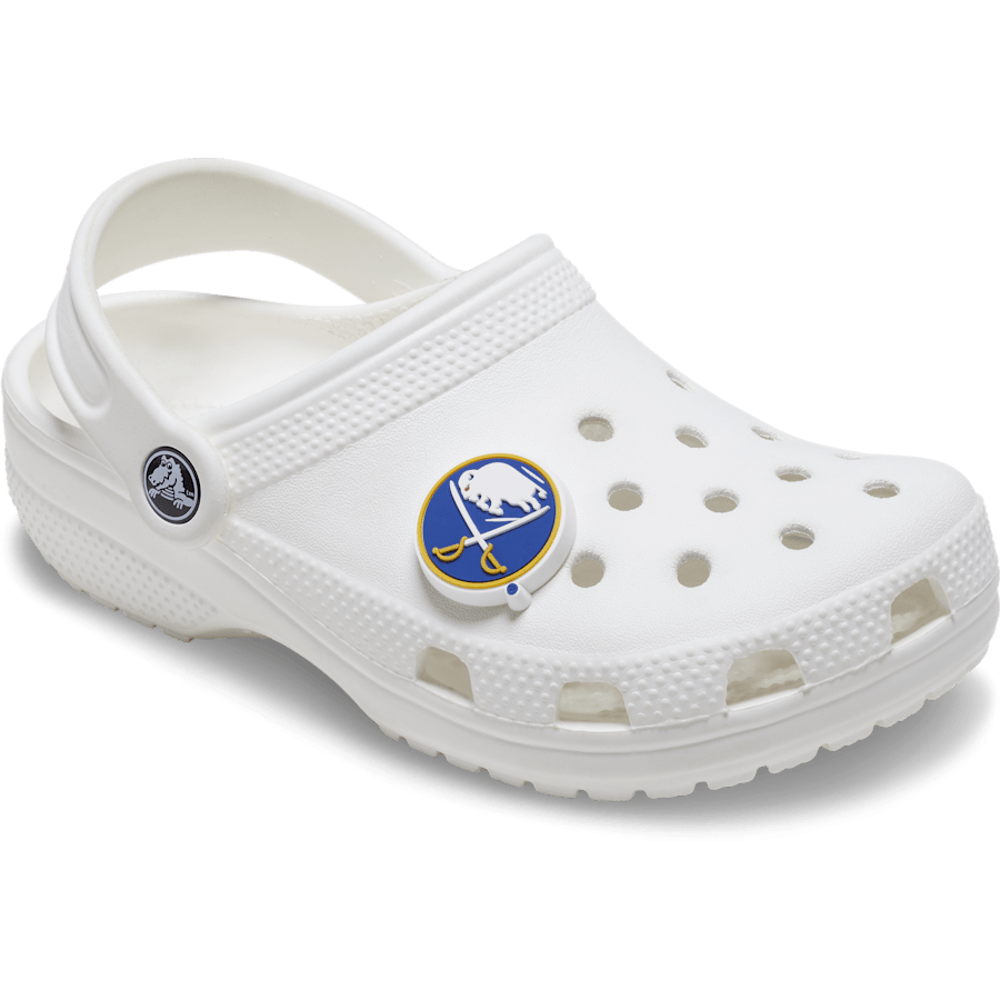 Crocs outlet | NHL® Buffalo Sabres® Jibbitz™ charms