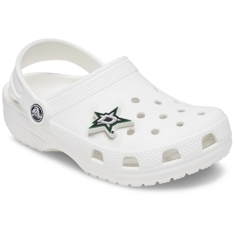 Crocs outlet | NHL® Dallas Stars Jibbitz™ charms
