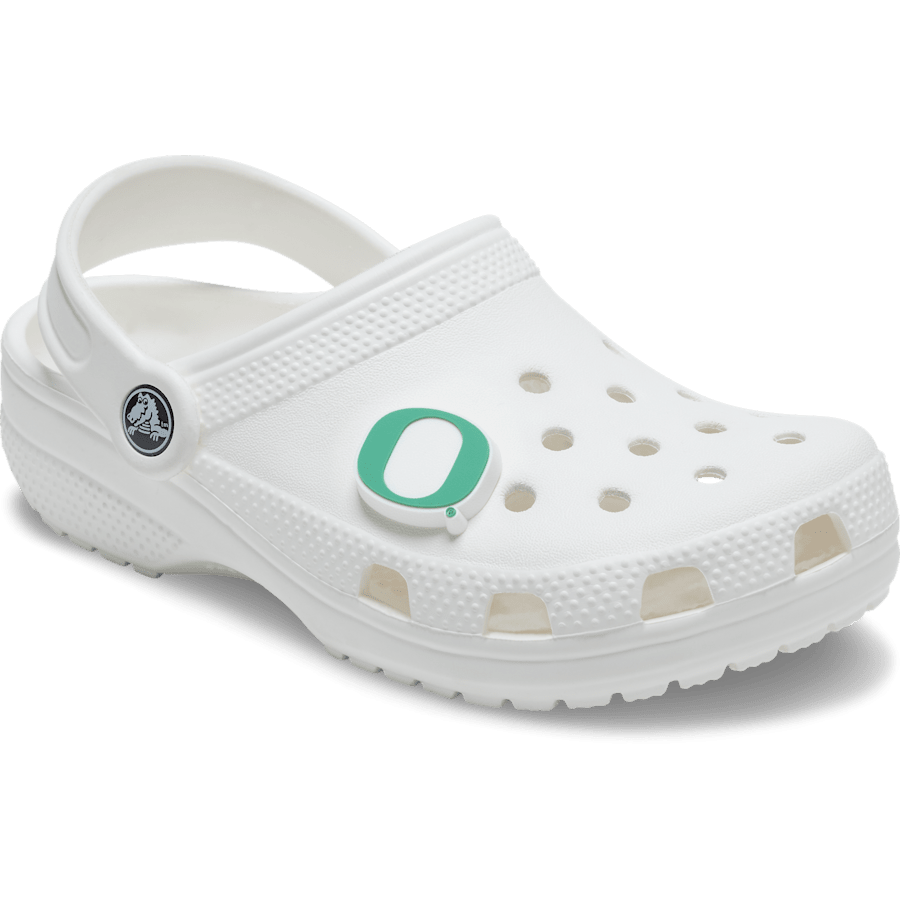 Crocs on sale | University of Oregon Jibbitz™ charms