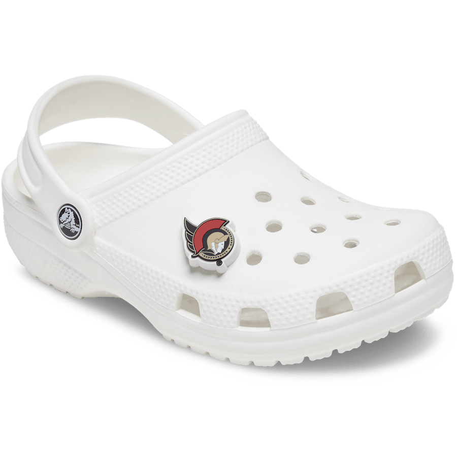 Crocs us | NHL® Ottawa Senators® Jibbitz™ charms