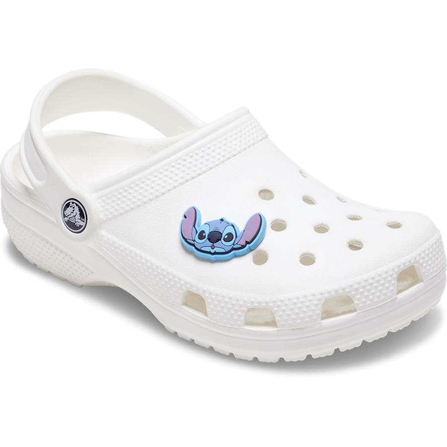 Crocs online | Stitch Curious Jibbitz™ charms