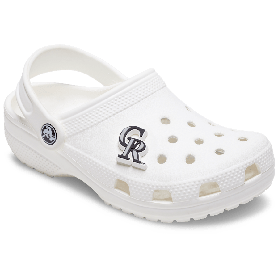Crocs sale | MLB Colorado Rockies Jibbitz™ charms