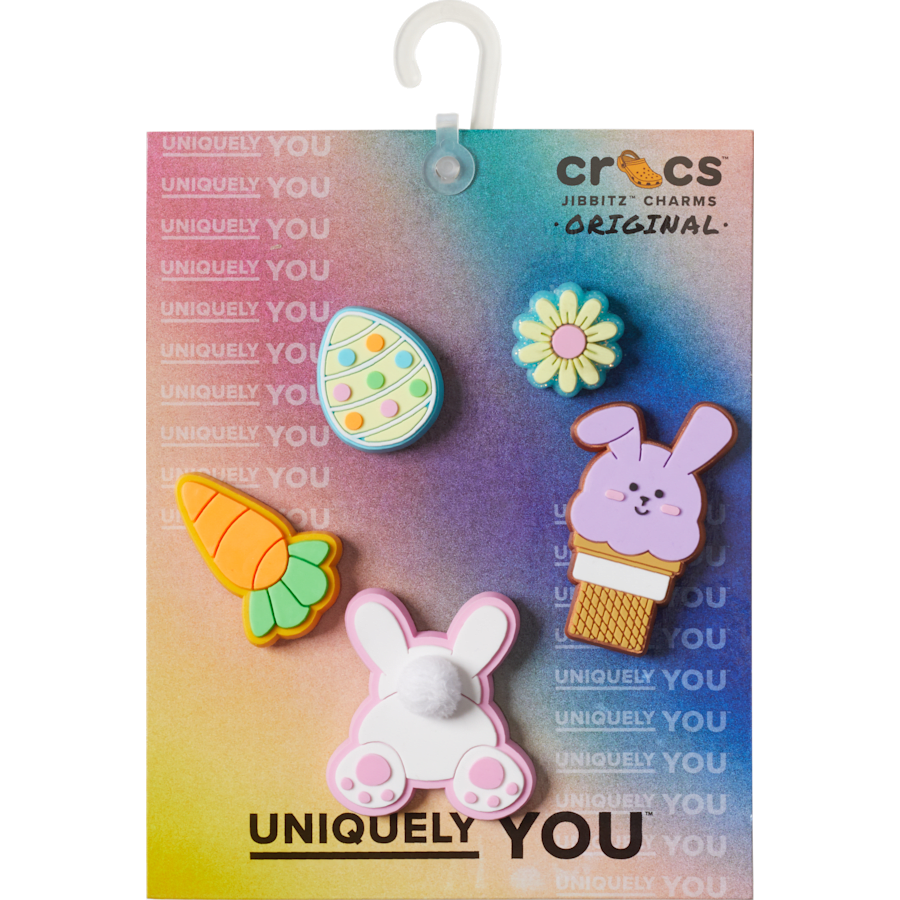Crocs online | Easter Celebration 5 Pack Jibbitz™ charms