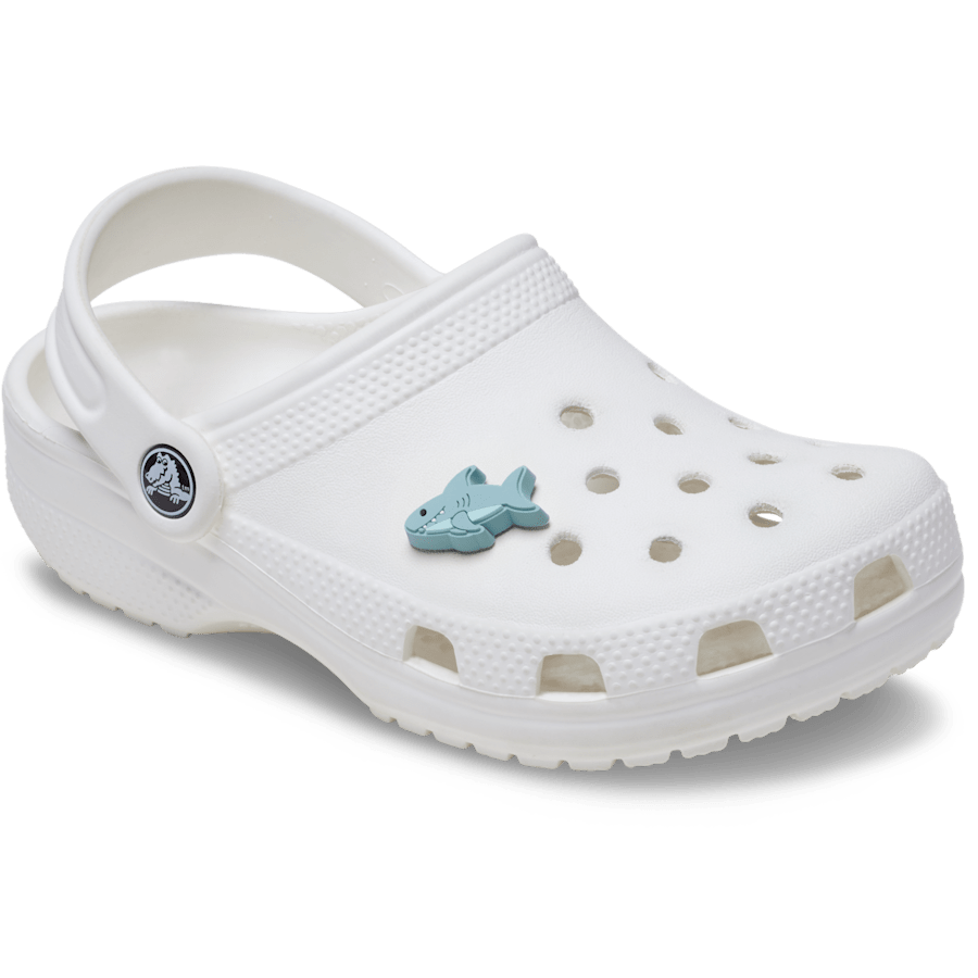 Crocs | Cartoon Shark Jibbitz™ charms