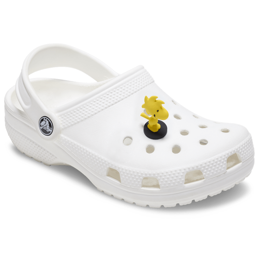 Crocs on sale | 3D Woodstock Jibbitz™ charms