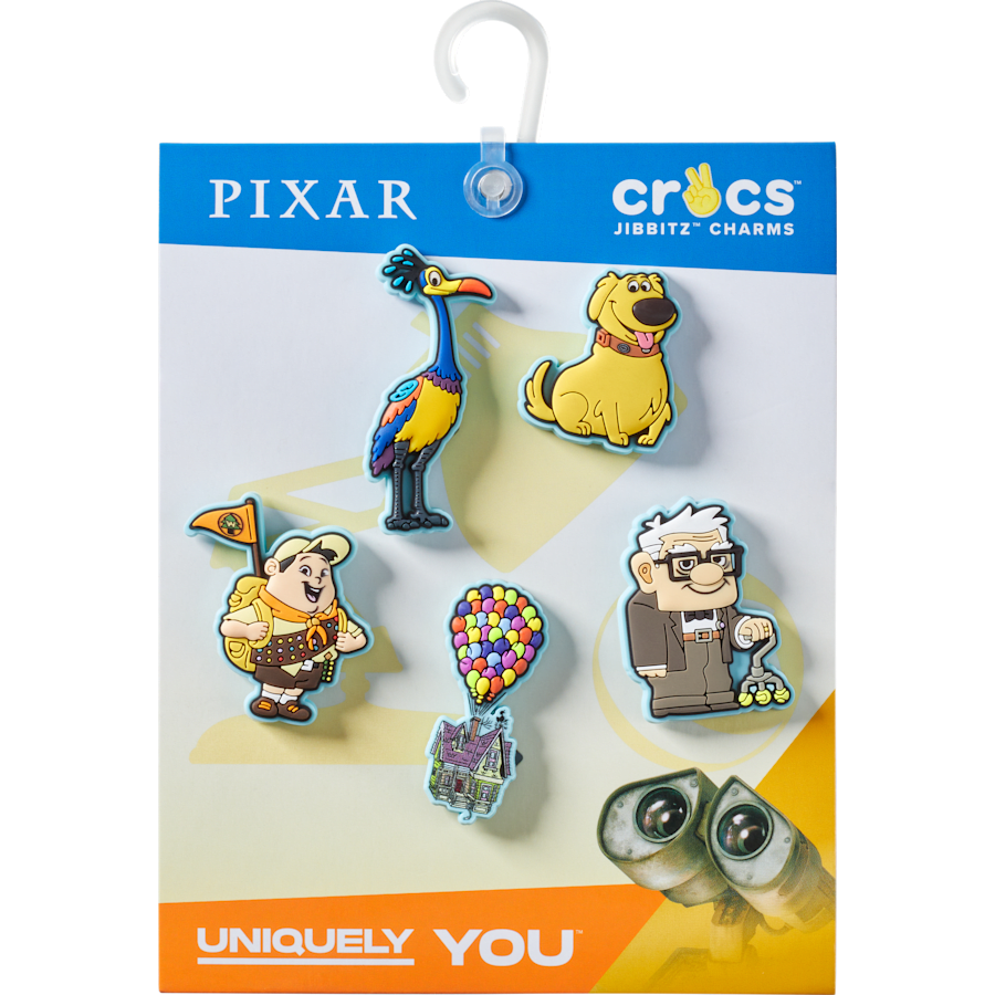 Crocs us | Pixar UP 5 Pck Jibbitz™ charms