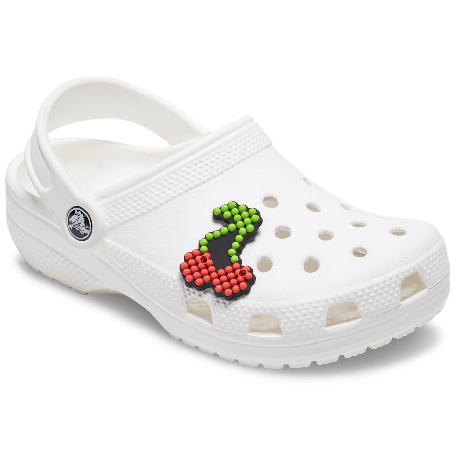 Crocs outlet | Beaded Cherry Jibbitz™ charms