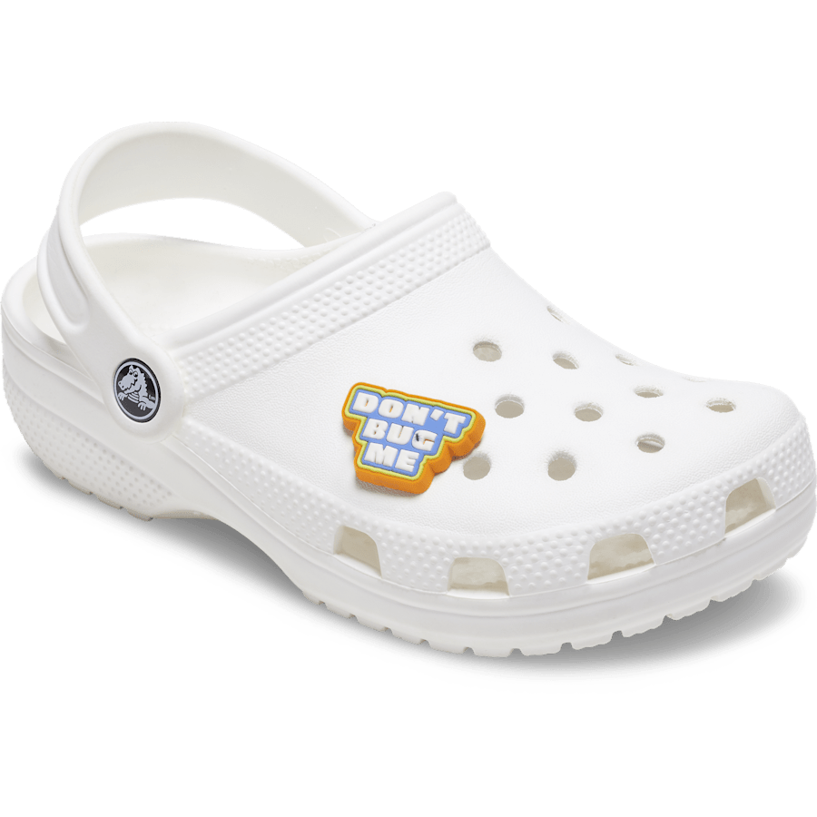 Crocs sale | Dont Bug Me Jibbitz™ charms