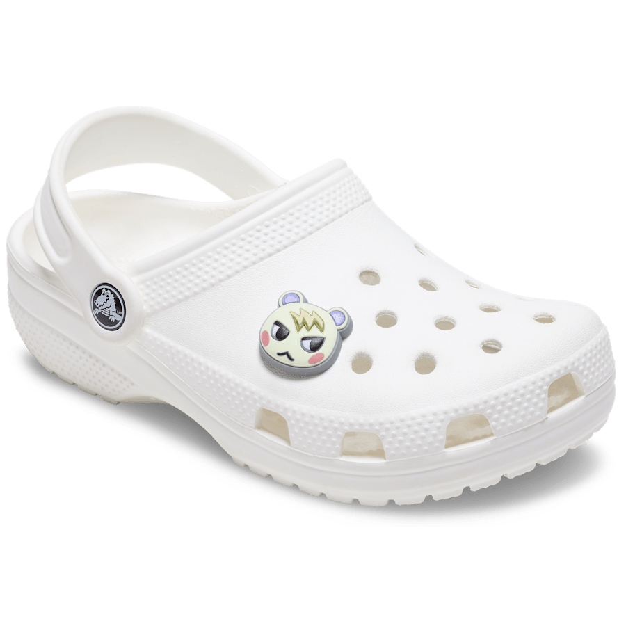 Crocs sale | Animal Crossing Marshal Jibbitz™ charms