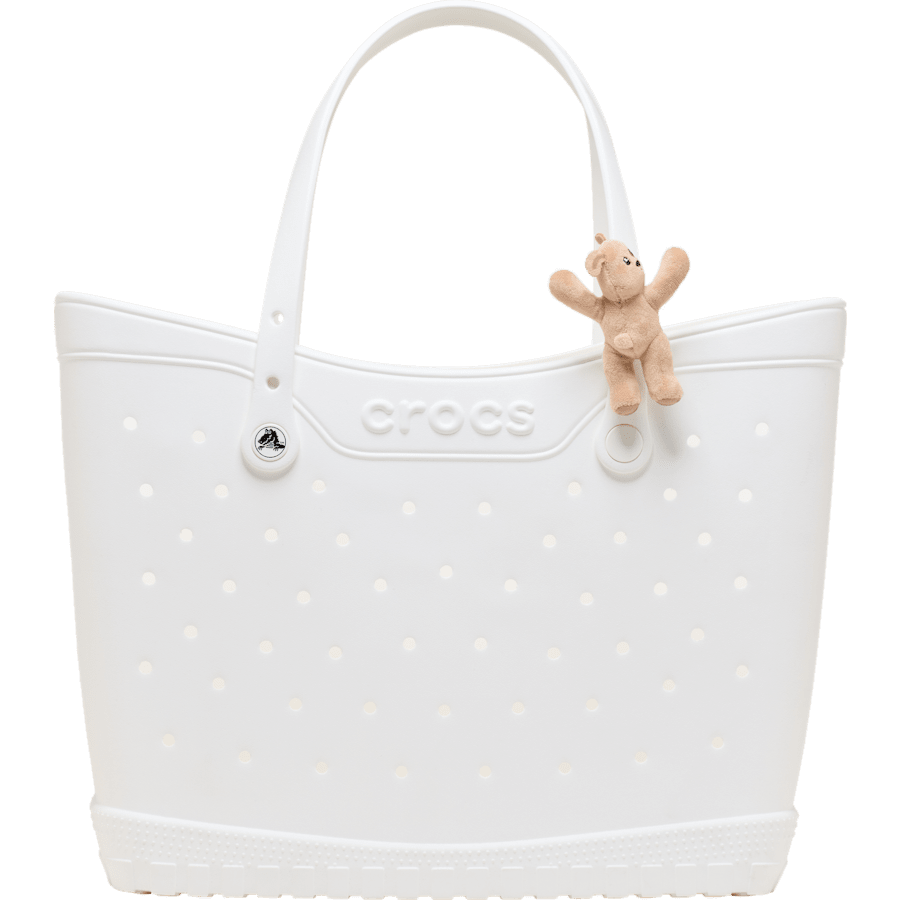 Crocs us | Huggitz Brown Puppy Jibbitz Shoe Charm