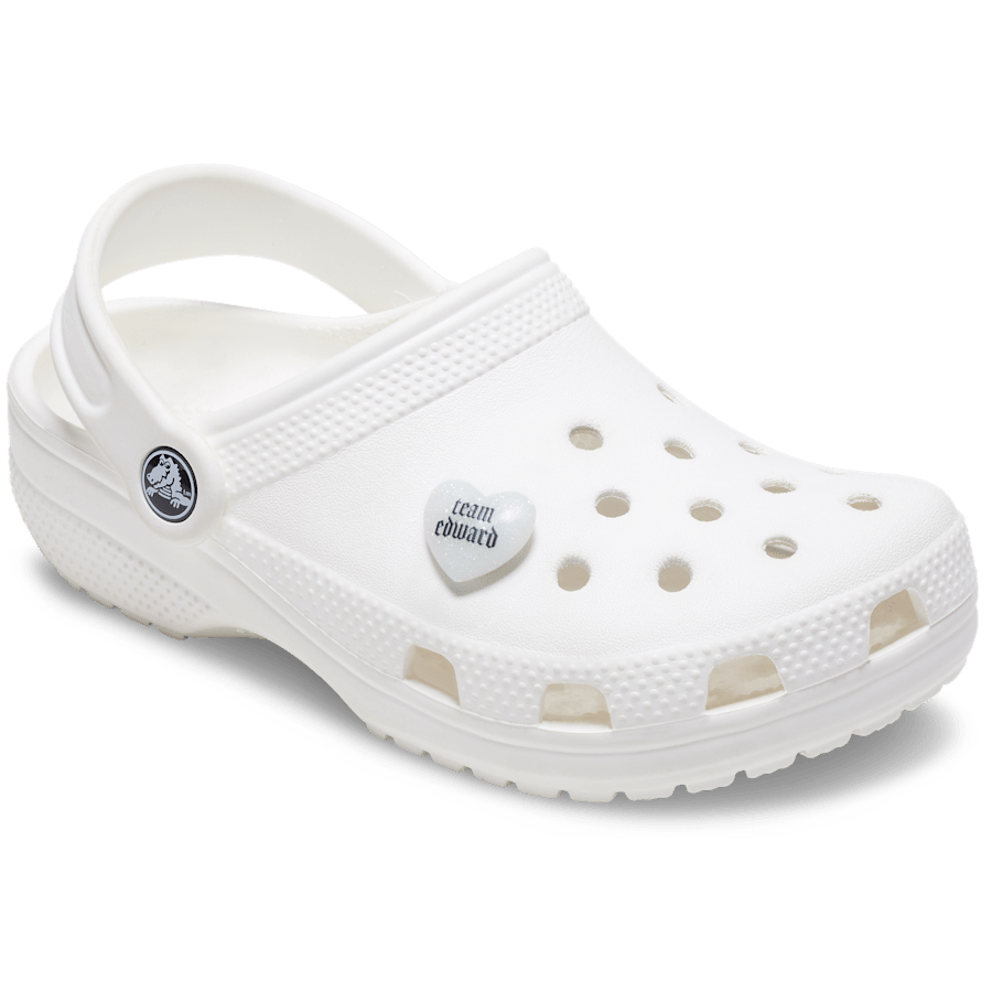 Crocs Discount | The Twilight Saga Team Edward Jibbitz Shoe Charm