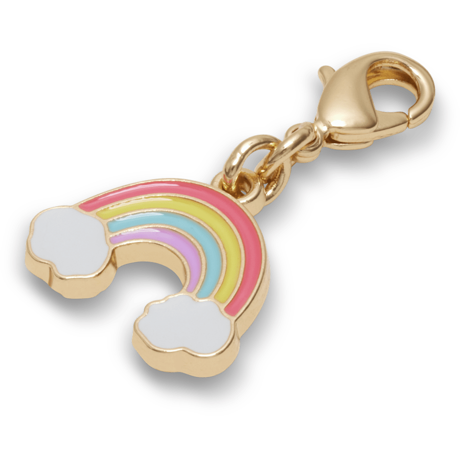 Crocs online | Rainbow Charm Jibbitz™ charms