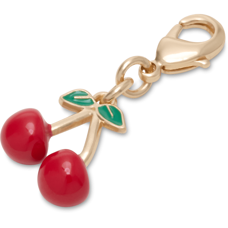 Crocs outlet | Cherries Charm Jibbitz™ charms