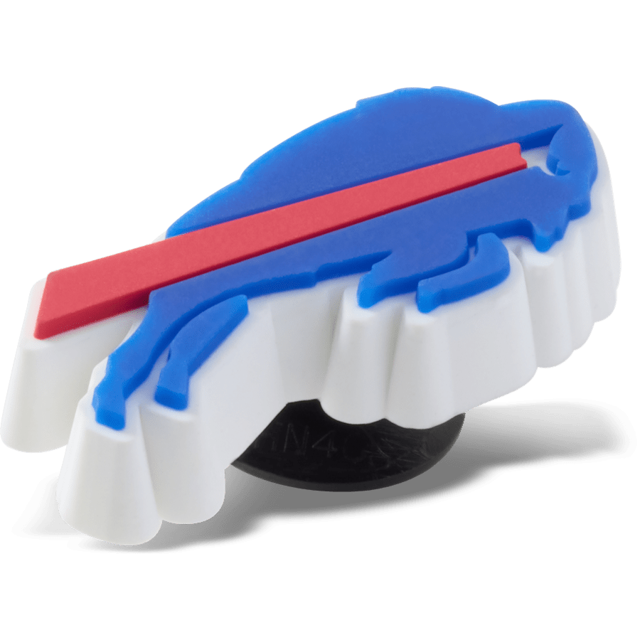 Crocs on sale | NFL Buffalo Bills Logo Jibbitz™ charms