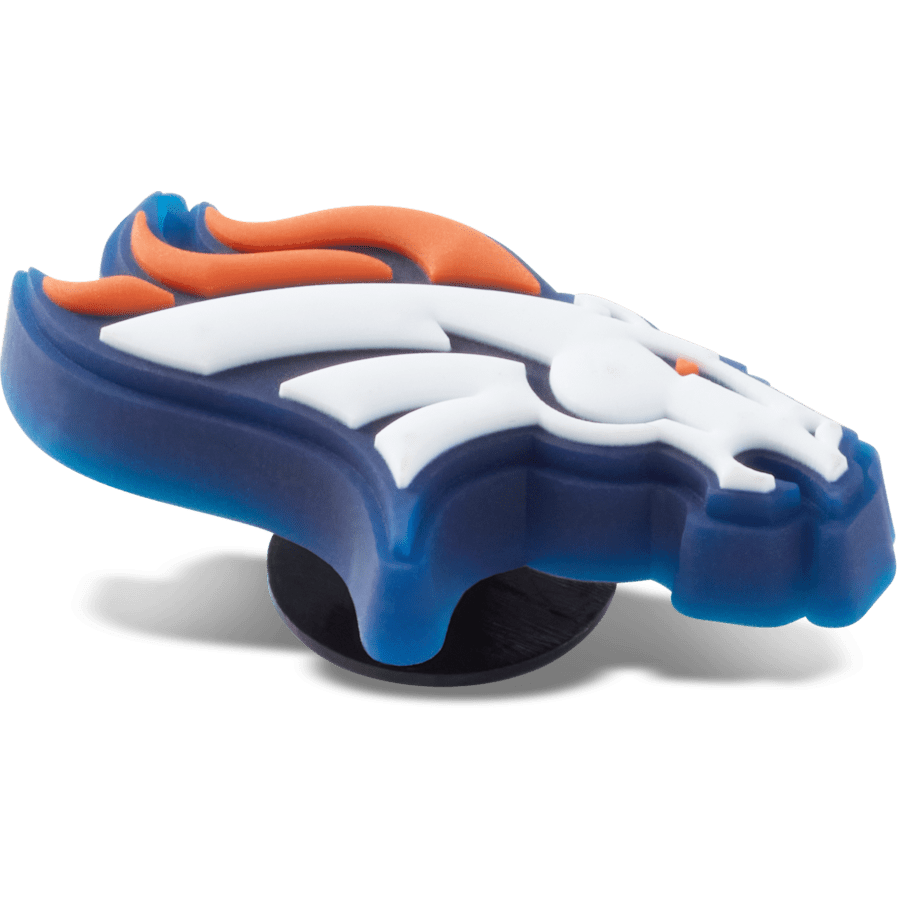 Crocs online | NFL Denver Broncos Logo Jibbitz™ charms