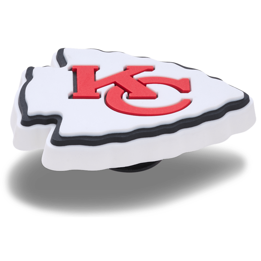 Crocs us | NFL Kansas City Chiefs Logo Jibbitz™ charms