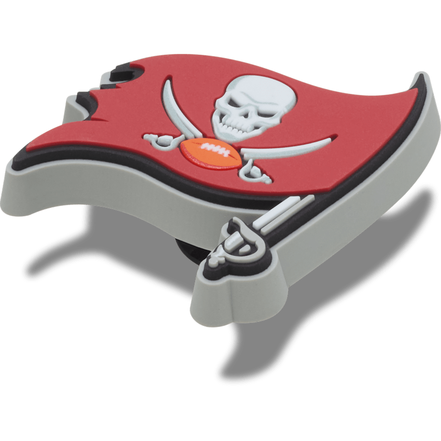 Crocs | NFL Tampa Bay Buccaneers Logo Jibbitz™ charms