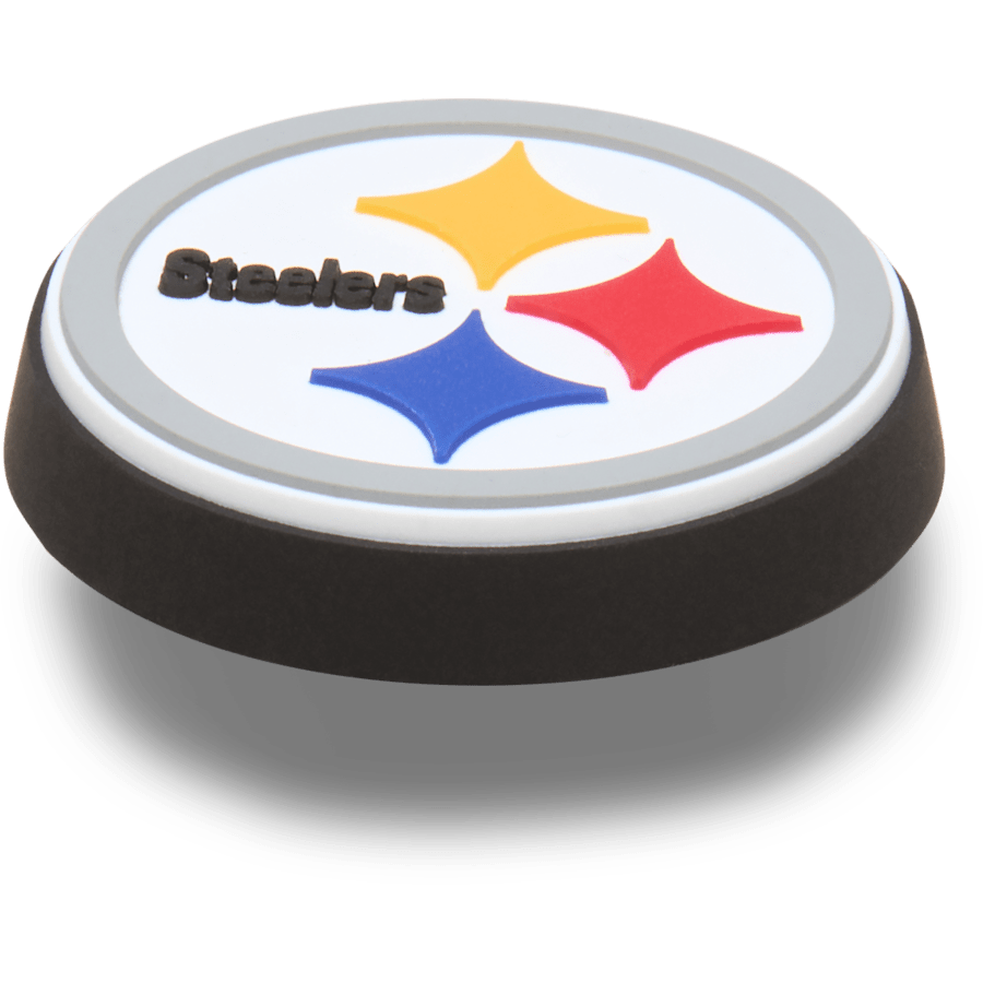 Crocs | NFL Pittsburgh Steelers Logo Jibbitz™ charms