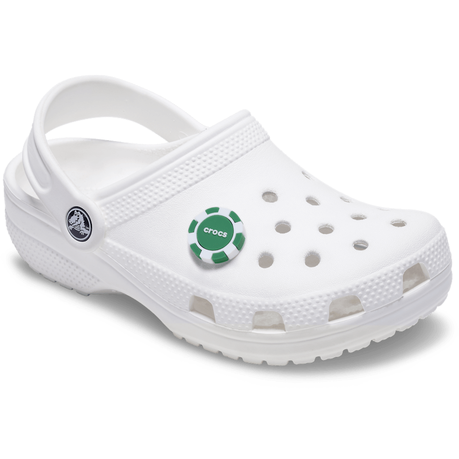 Crocs sale | Crocs Poker Chip Jibbitz™ charms