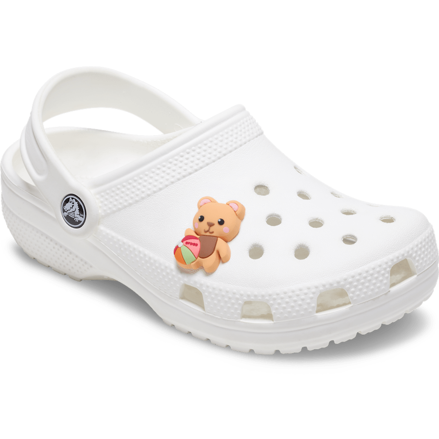 Crocs Discount | Cutie Beach Bear Jibbitz™ charms