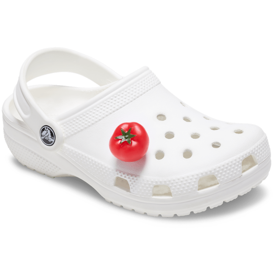 Crocs us | Realistic Tomato Jibbitz™ charms