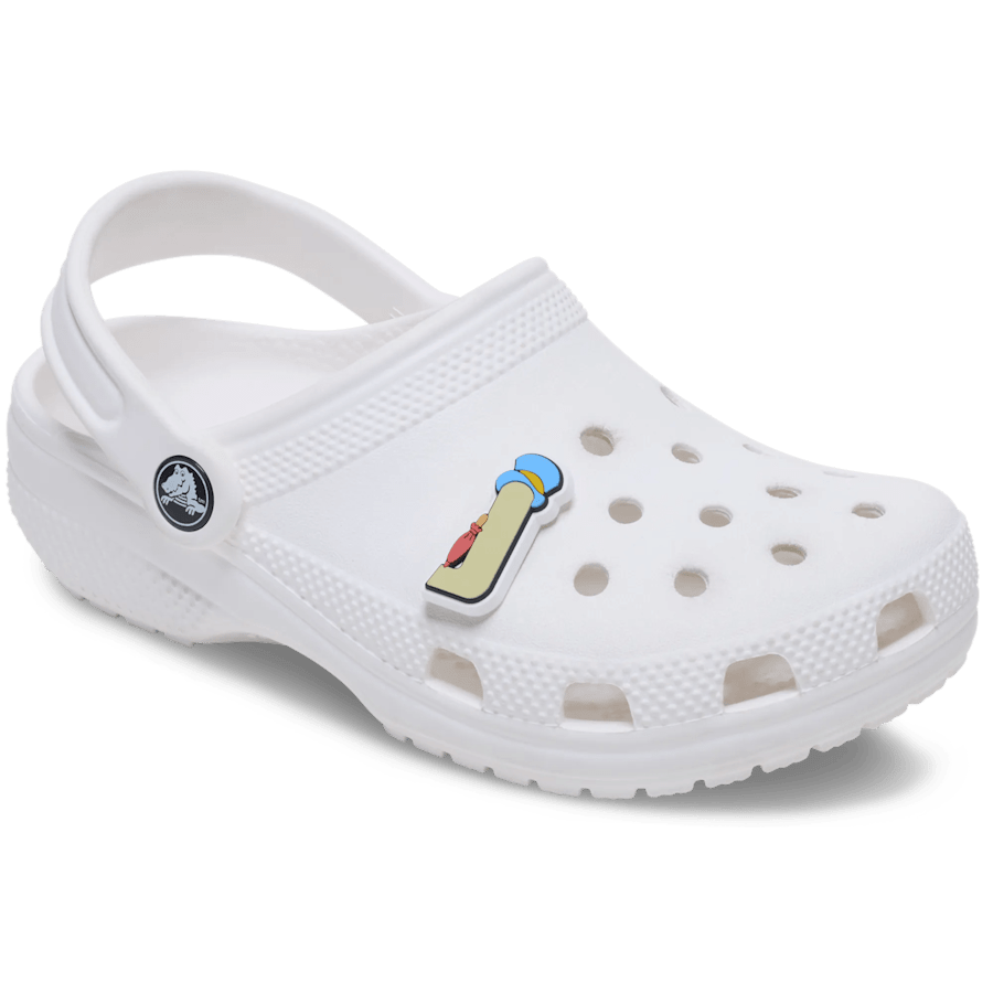 Crocs outlet | Disney Character Letter J Jibbitz™ charms