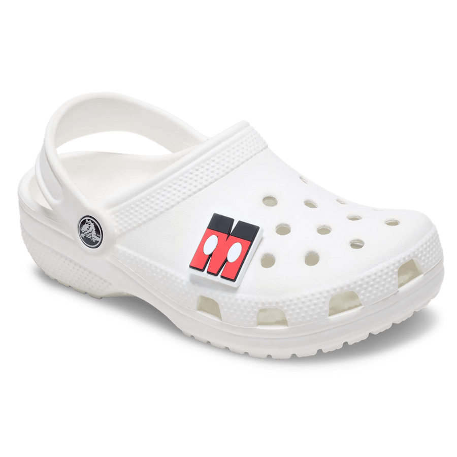 Crocs sale | Disney Character Letter M Jibbitz™ charms