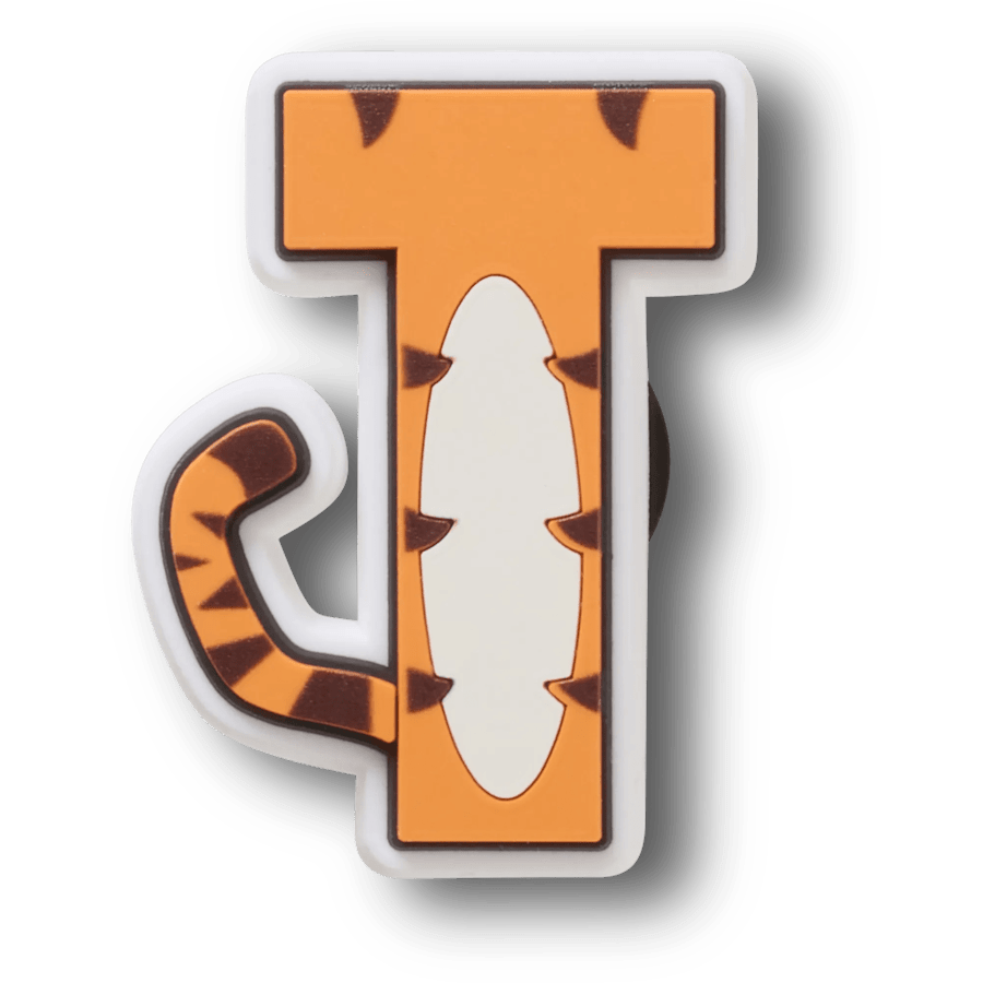 Crocs sale | Disney Character Letter T Jibbitz™ charms