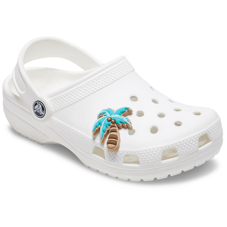 Crocs | Coconut Palm Tree Jibbitz™ charms