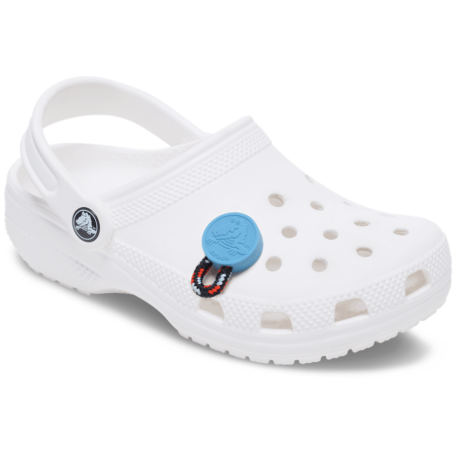Crocs online | Paracord Loop Blue Jibbitz™ charms