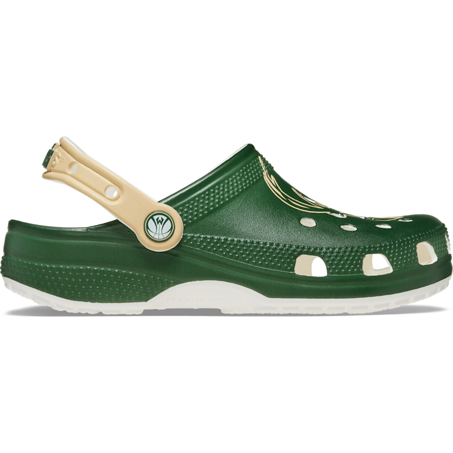 Crocs sale | NBA Milwaukee Bucks Classic Clog