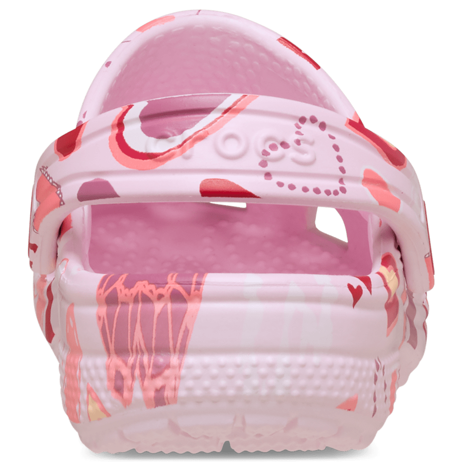 Crocs sale | Toddler Classic Valentine’s Day Clog