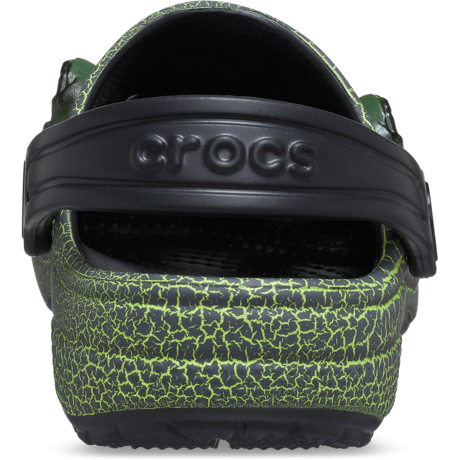Crocs Discount | Toddler Classic IAM Scary Dino Clog