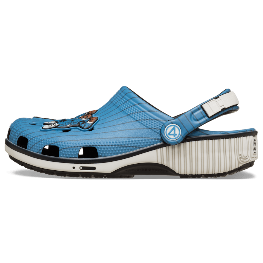 Crocs Discount | Fantastic 4 Classic Clog