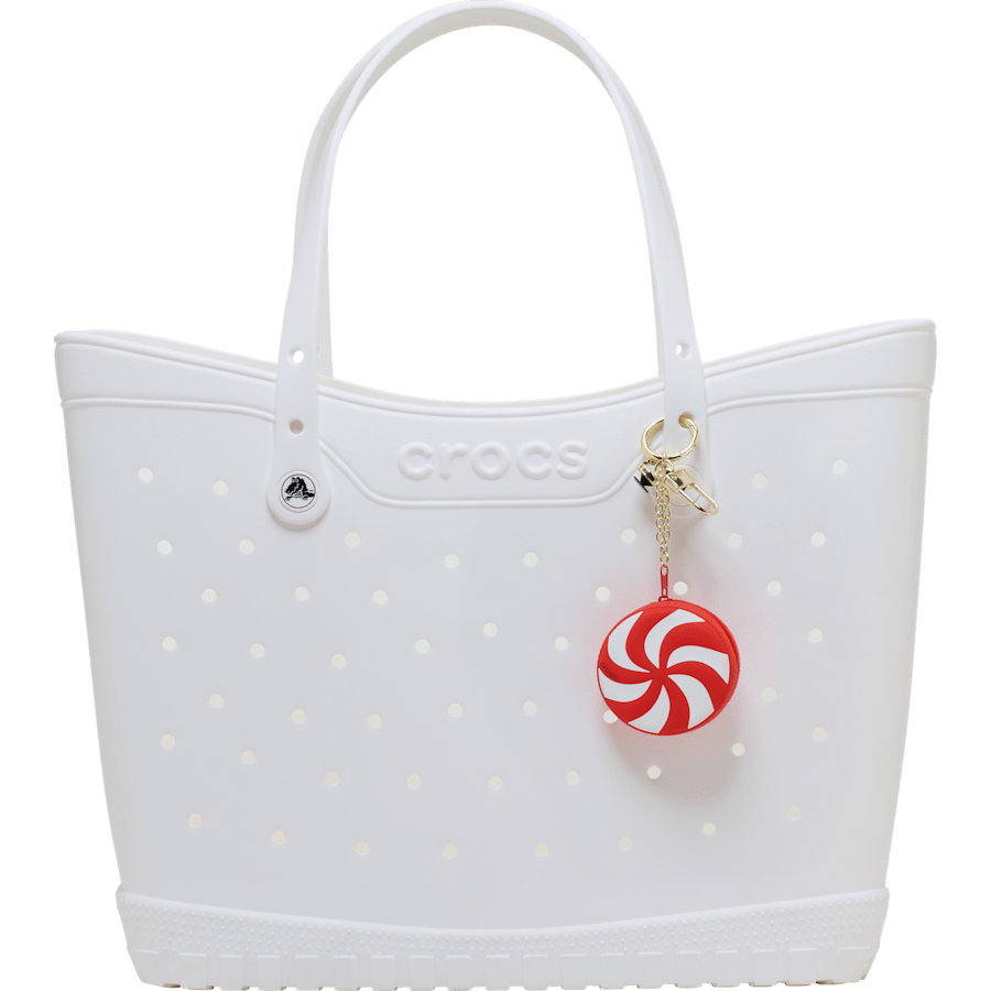Crocs us | Peppermint Pouch Bag Charm