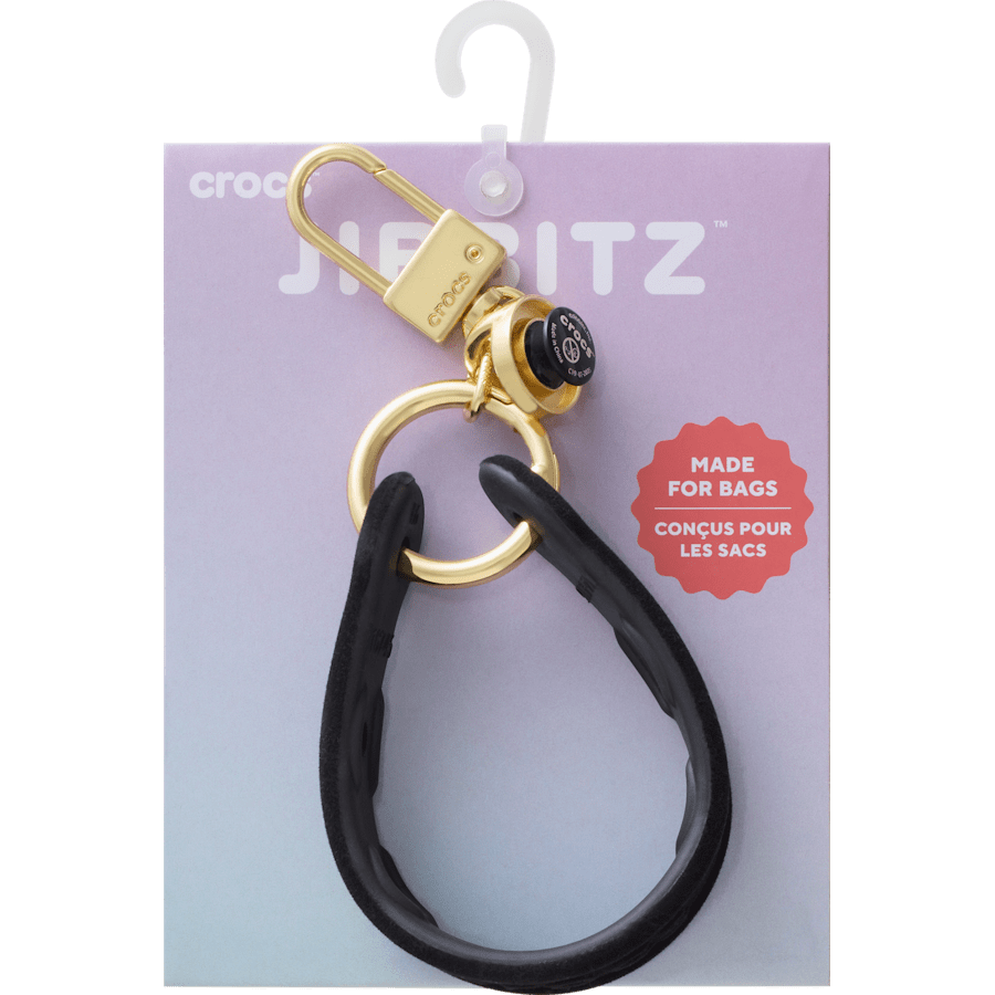 Crocs | Classic Wristlet Velvet Bag Charm