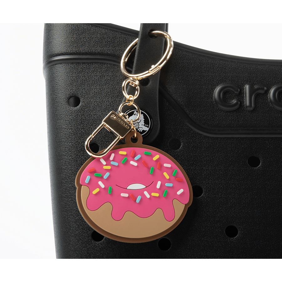 Crocs us | Donut Bag Charm