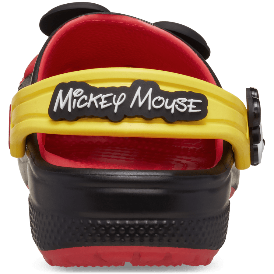 Crocs outlet | Toddlers’ Mickey Mouse Classic Clog
