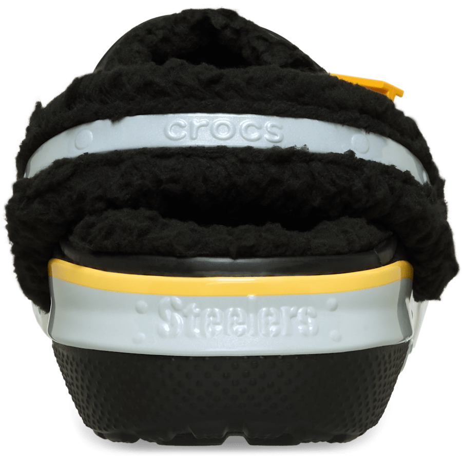 Crocs outlet | NFL Pittsburgh Steelers Classic Lined Clog