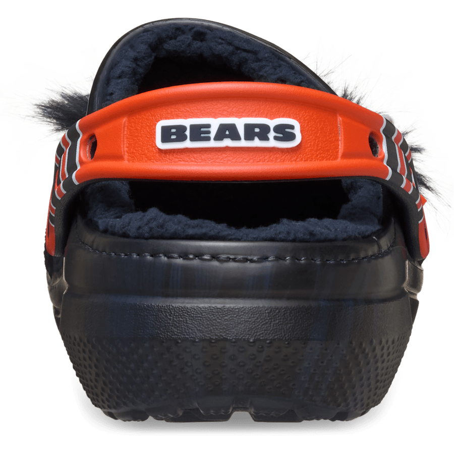 Crocs | NFL Chicago Bears Classic Lined Clog