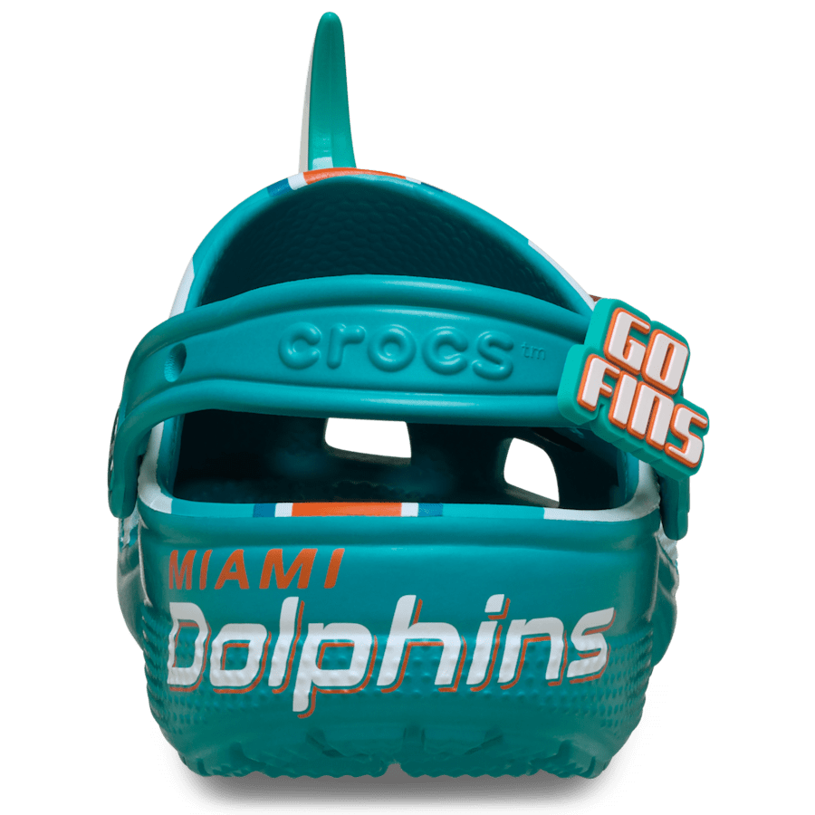 Crocs us | NFL Miami Dolphins Classic Clog